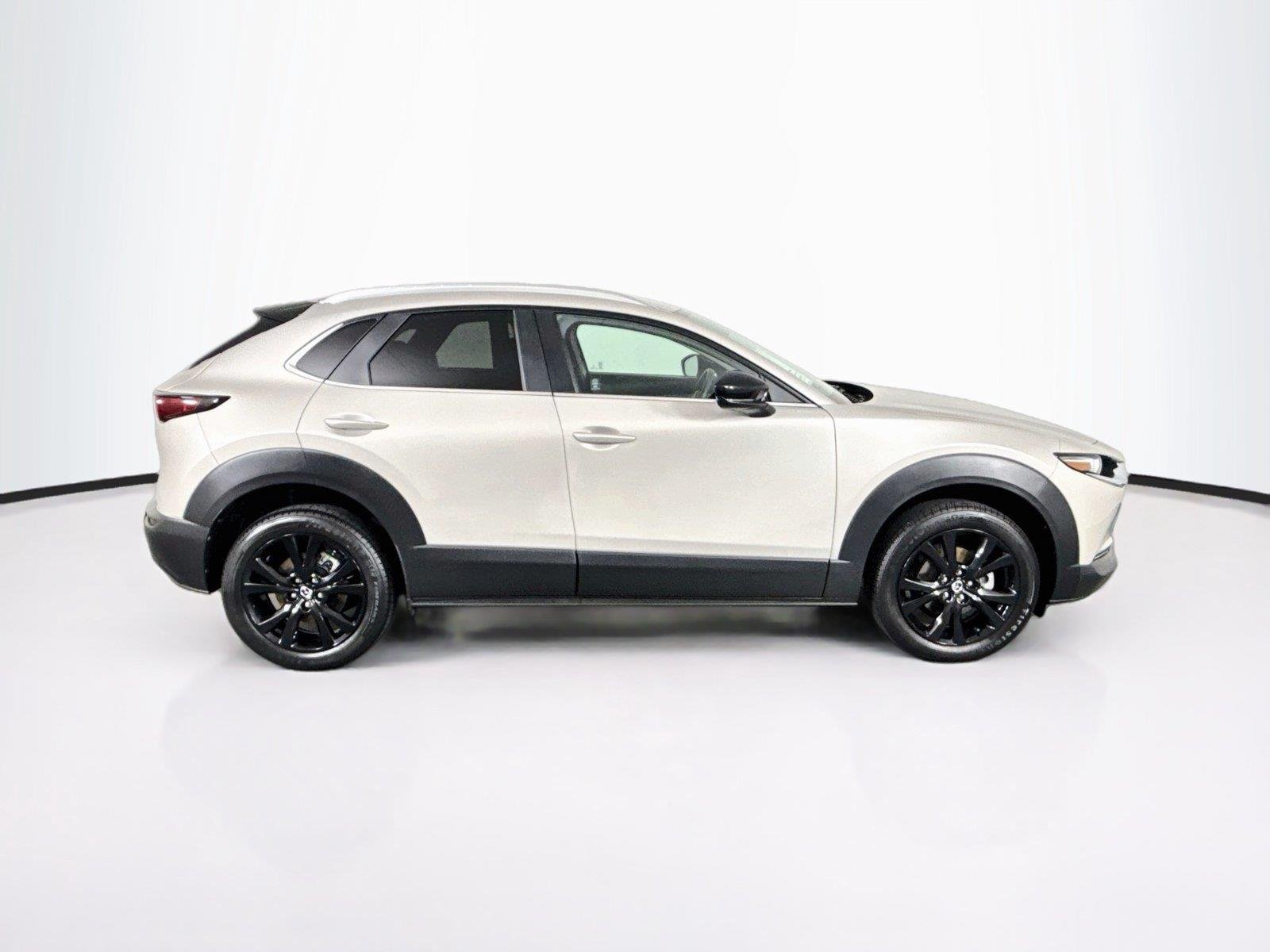 Used 2024 Platinum Quartz Metallic Mazda 2.5 S Select Sport image 10