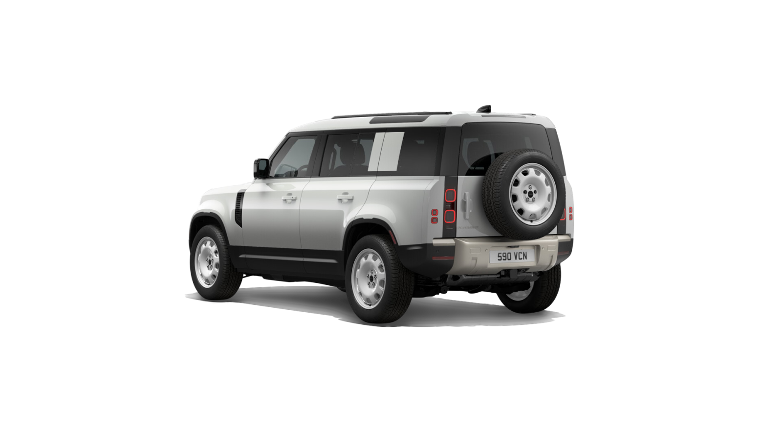 New 2026 Fuji White LAND ROVER S 300PS image 2