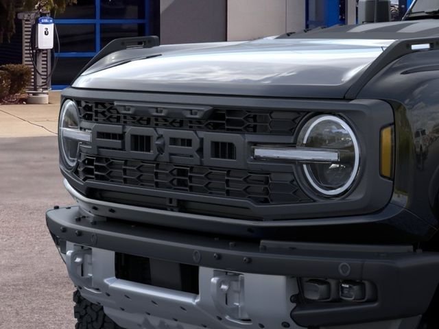 New 2025 Shadow Black Ford Raptor® image 19