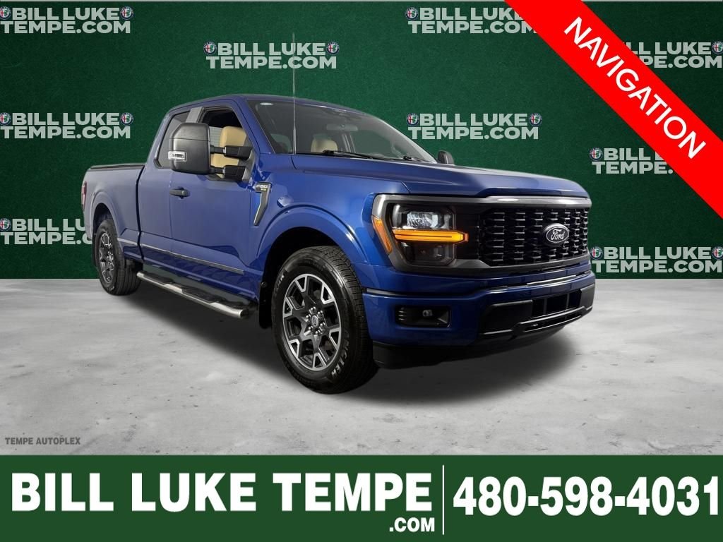 2024 Ford F-150 STX SuperCab 6-1/2 Box's photo