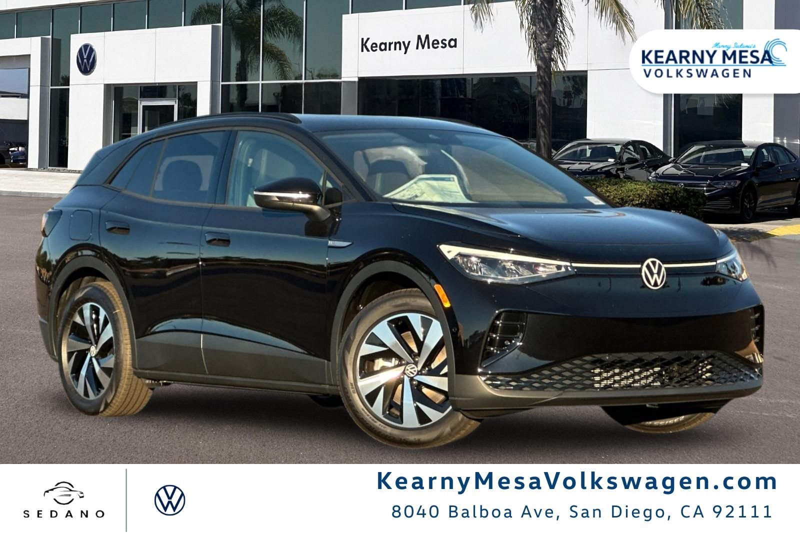 2026 Volkswagen ID.4 ID.4 PRO's photo