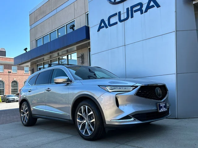 2023 Acura MDX SH-AWD TECH