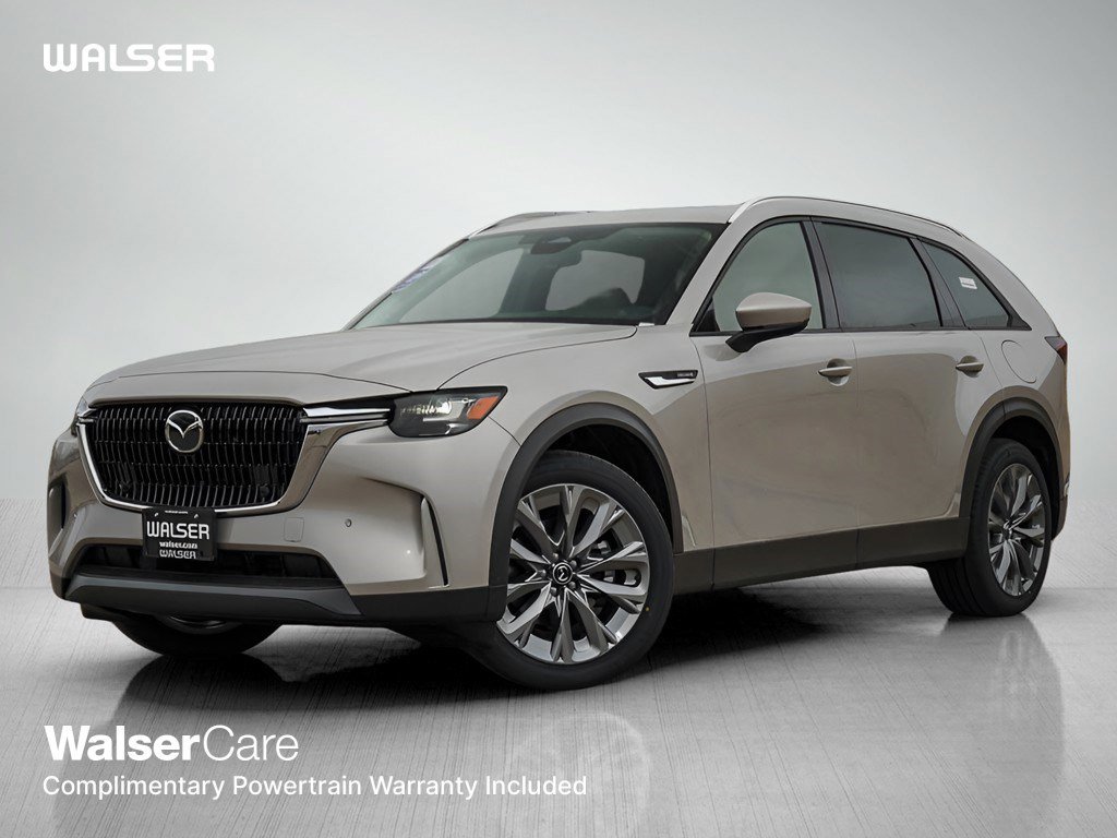 2026 Mazda CX-90 Turbo Preferred Package's photo