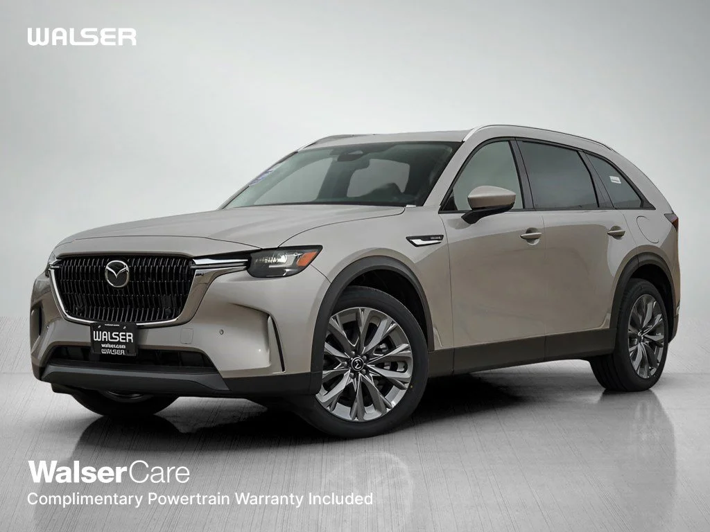 2026 Mazda CX-90 Turbo Preferred Package's photo