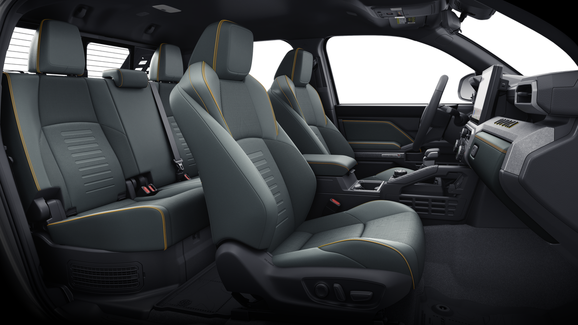 2025 Toyota Tacoma Trailhunter - Photo 50