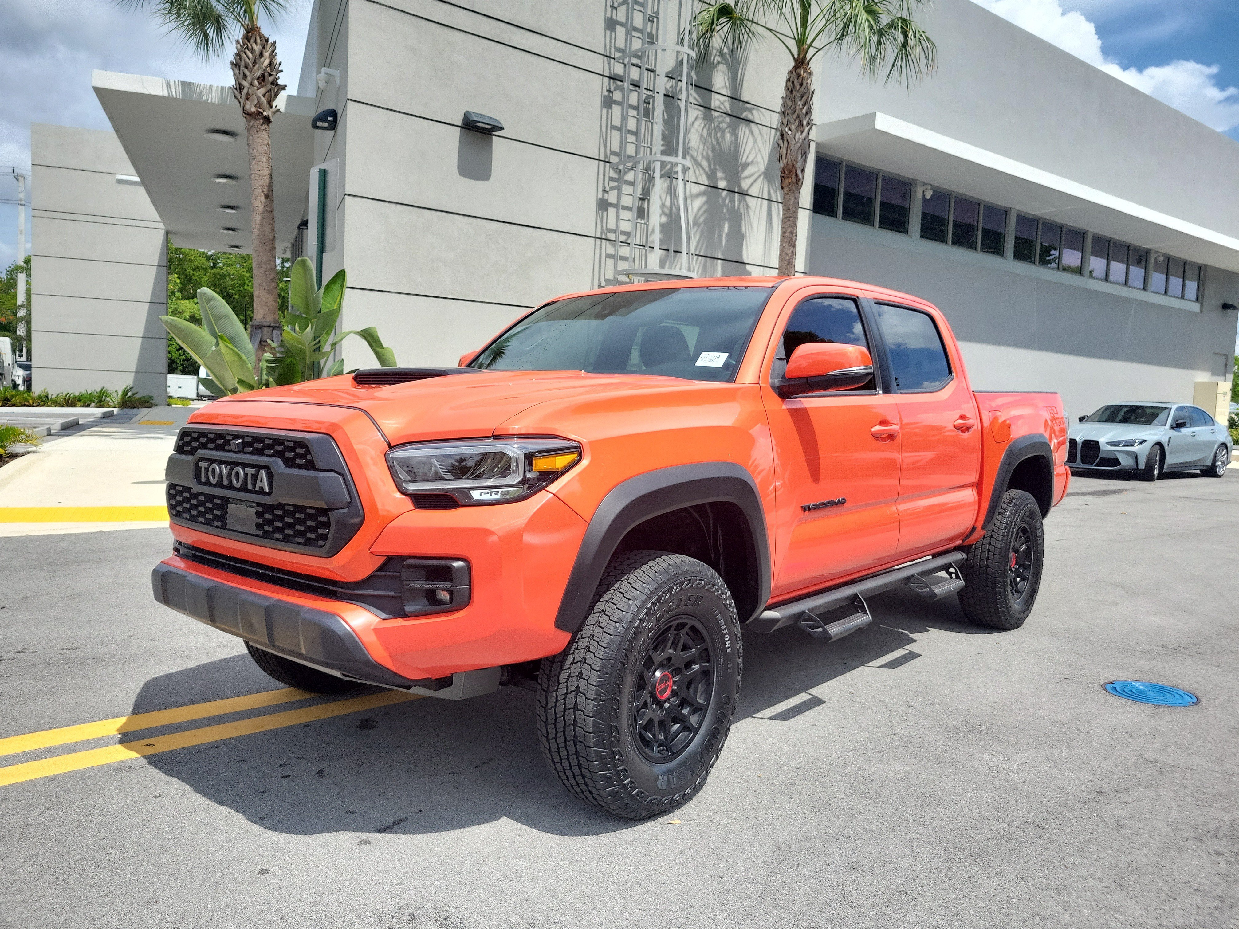Used 2023 Solar Octane Toyota TRD Pro image 3