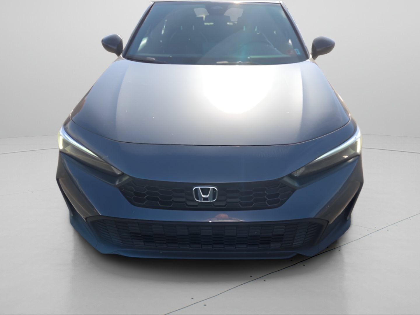 Certified Used 2026 Meteorite Gray Metallic Honda Sport image 3