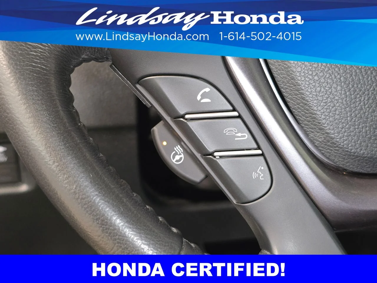 Certified Used 2023 Modern Steel Metallic Honda RTL-E image 18