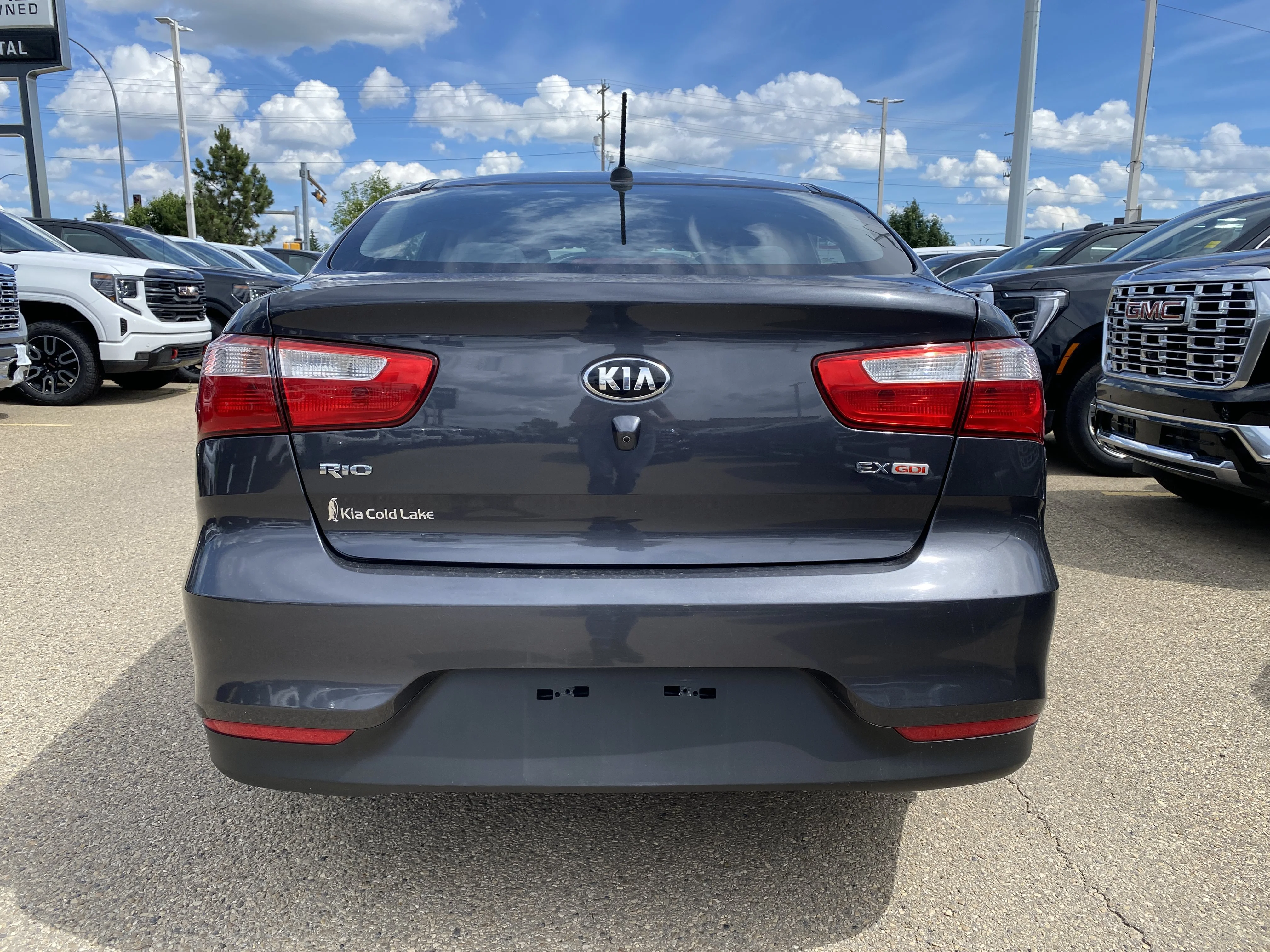 Used 2017 Gray Kia EX Special Edition * HEATED SEATS * AUTOMAITC TRANS * image 4