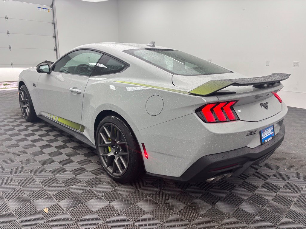 New 2026 White Ford EcoBoost RTR Spec 1 image 11