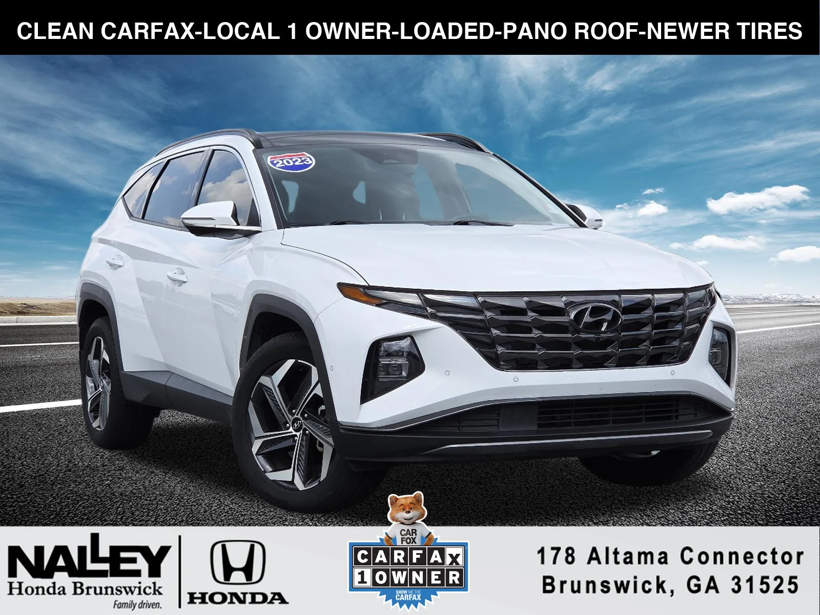 2023 Hyundai Tucson