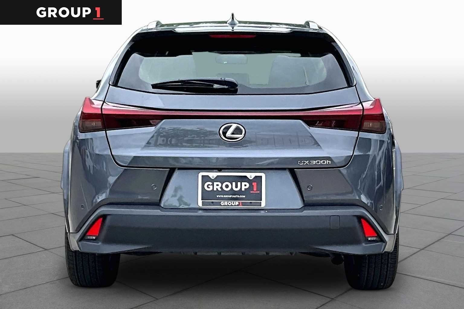 Used 2025 Cloudburst Gray Lexus Premium image 5