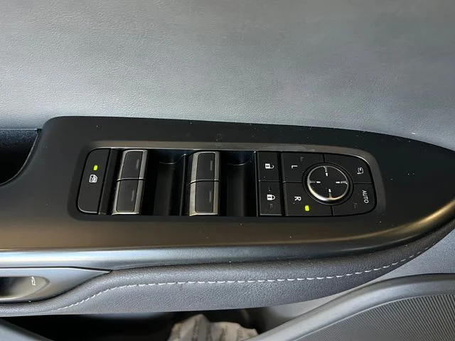 Used 2024 Cloudburst Gray/Black Lexus 300e Premium image 31