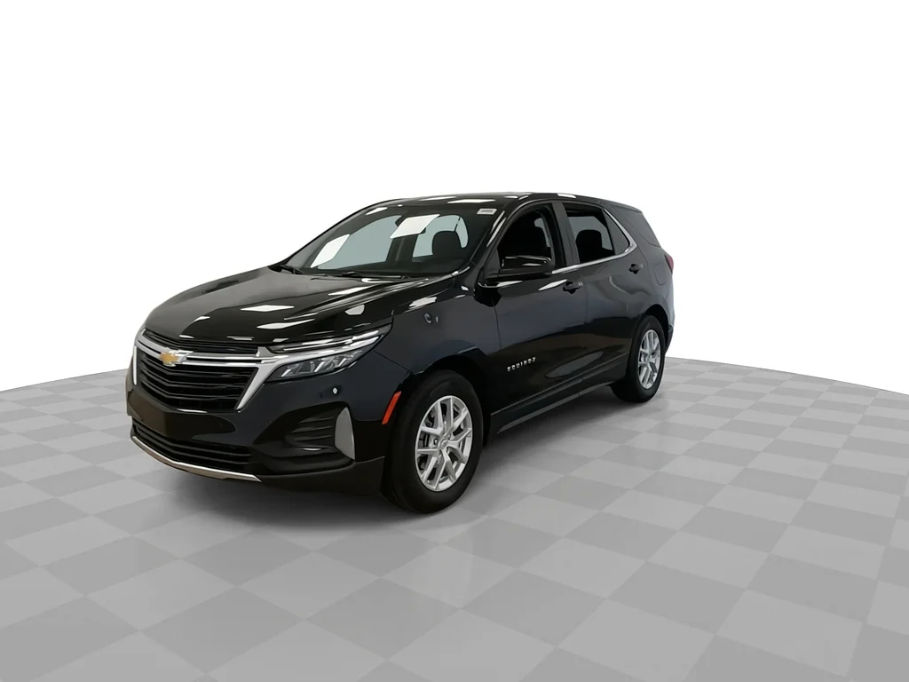 Used 2024 Mosaic Black Metallic Chevrolet LT image 5