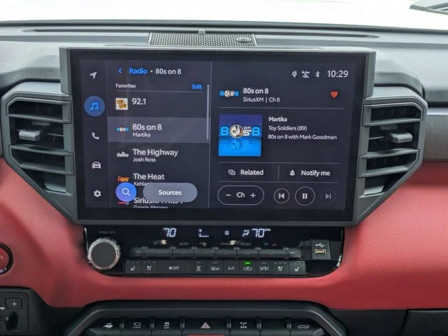 Used 2025 Ice Toyota TRD Pro image 17