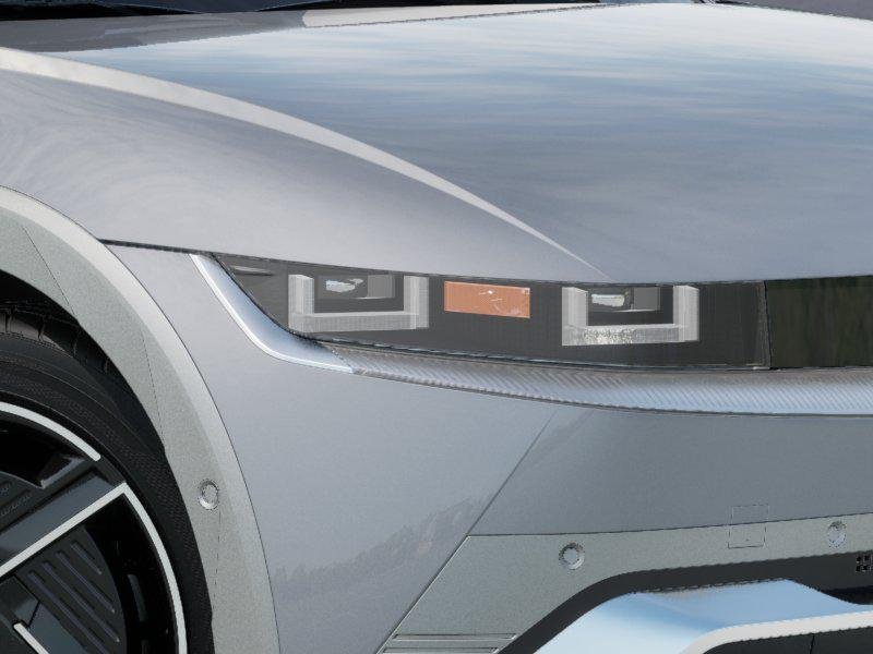 New 2027 Cyber Gray Hyundai Limited image 9