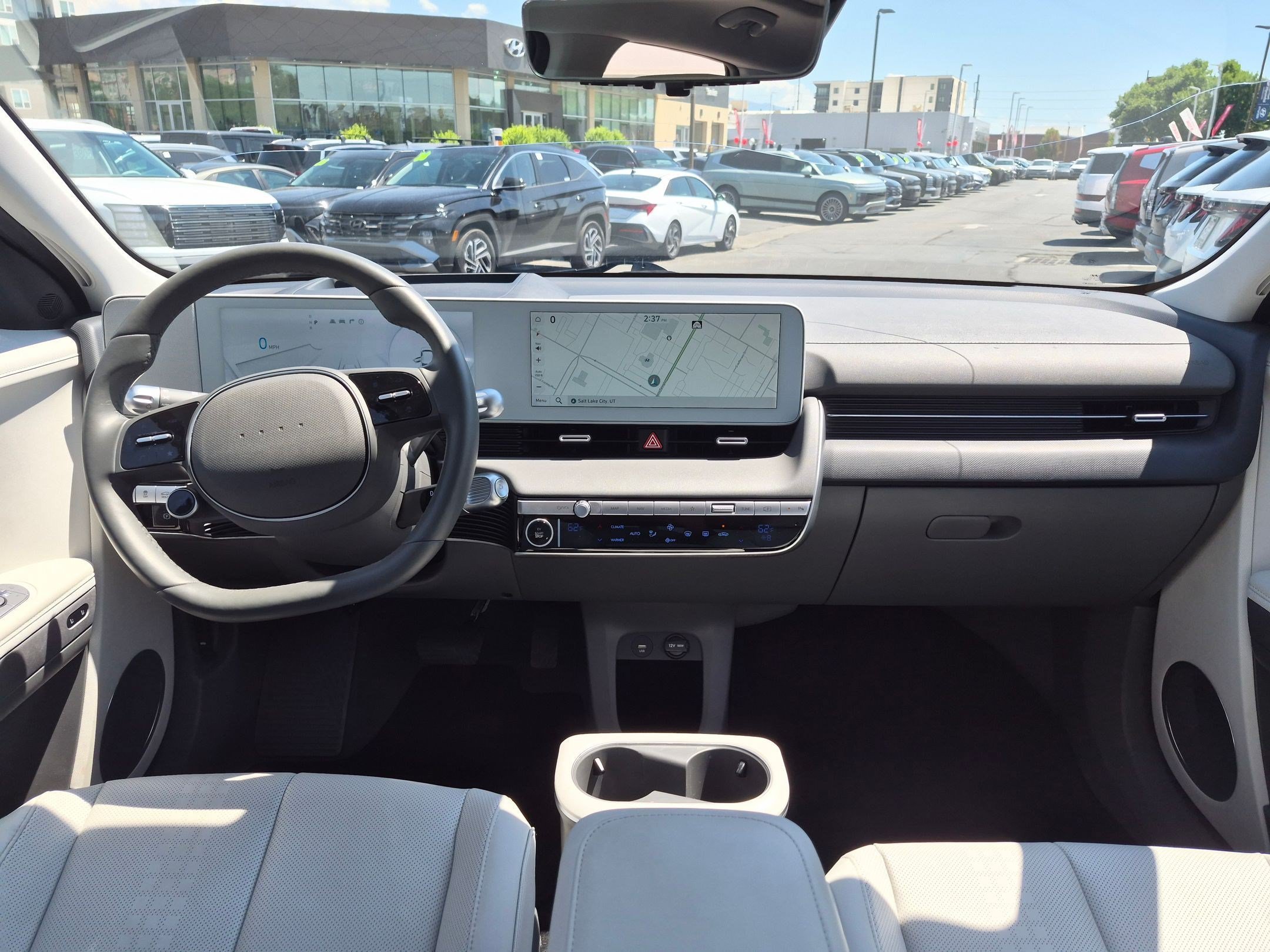 2024 Hyundai IONIQ 5 Limited - Photo 26