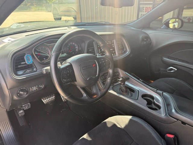 Used 2023 Black Dodge R/T image 9