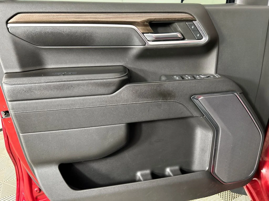 Used 2023 Red Chevrolet LT Trail Boss image 12