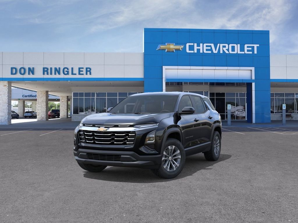 2026 Chevrolet Equinox LT - Photo 8
