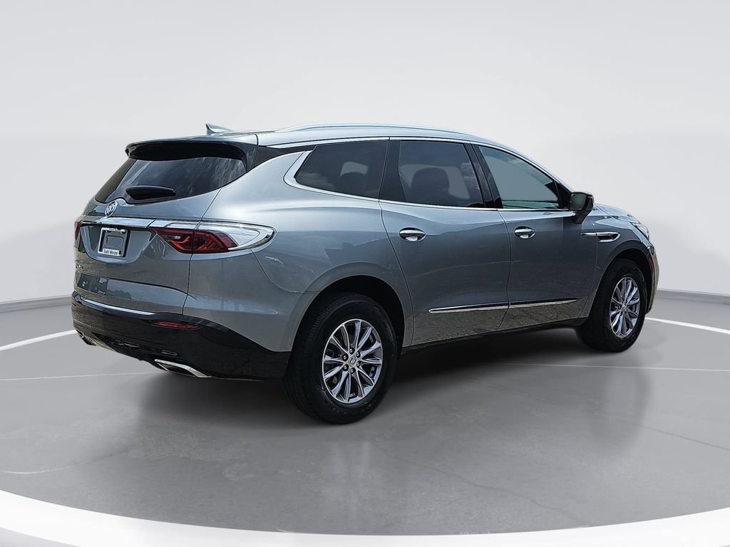 Certified Used 2024 Moonstone Gray Metallic Buick Essence image 3