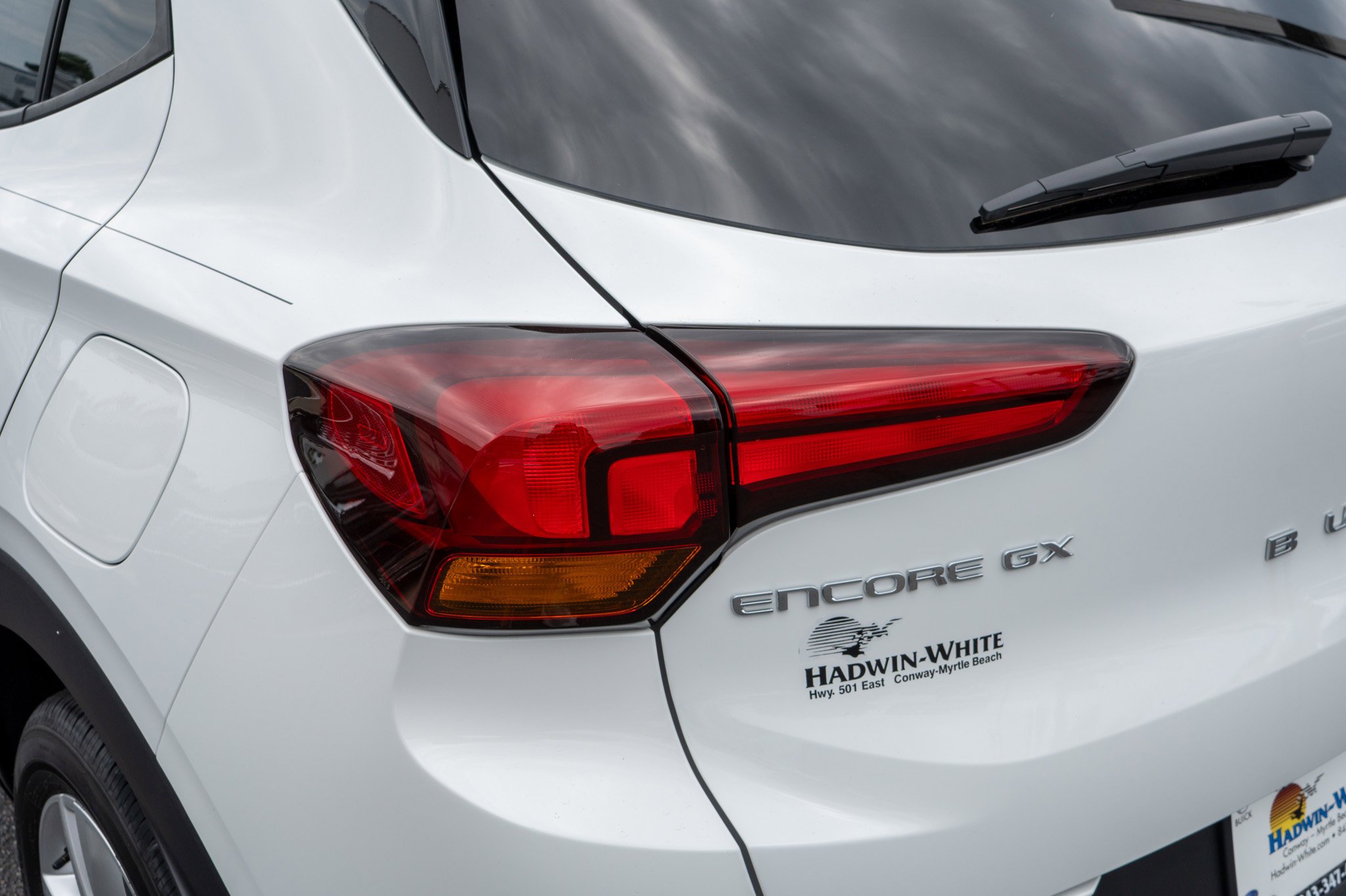 2026 Buick Encore GX Preferred - Photo 10