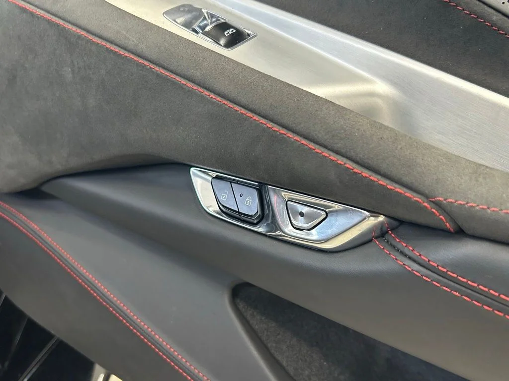 Certified Used 2023 Black Chevrolet Z06 image 30