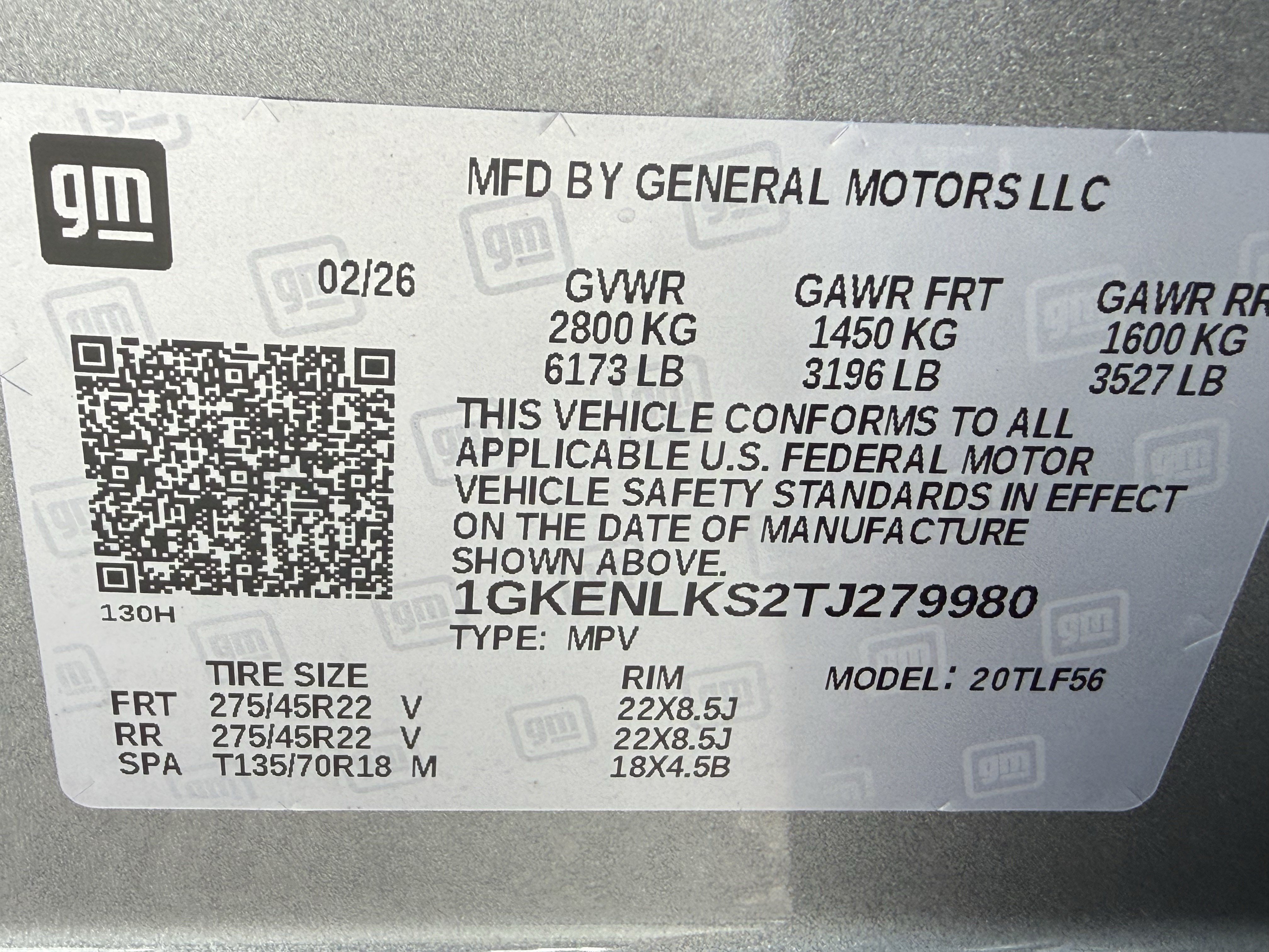 New 2026 Sterling Metallic GMC Denali image 18
