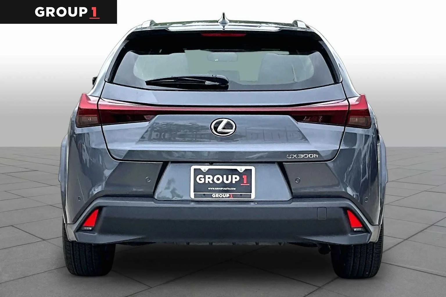 Used 2025 Cloudburst Gray Lexus Premium image 5