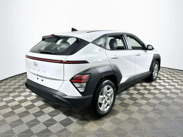 New 2027 Hyundai KONA SE