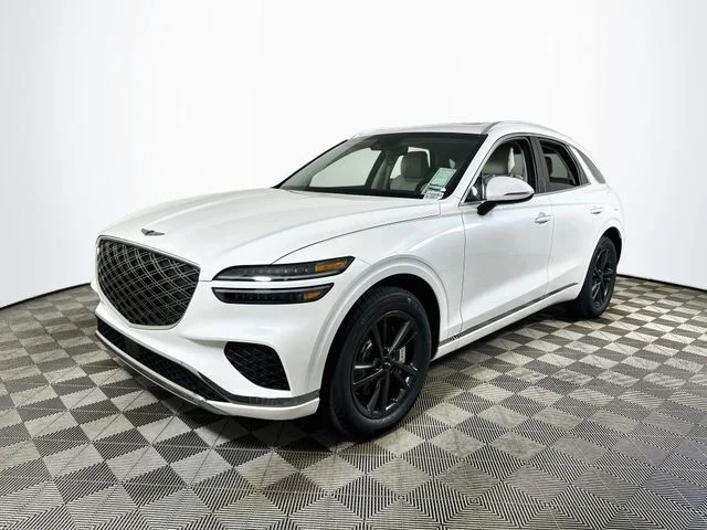 New 2027 White Genesis 2.5T Select image 8