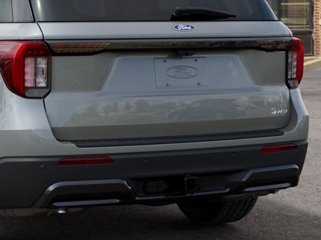 New 2027 Avalanche Gray Ford ST-Line image 46