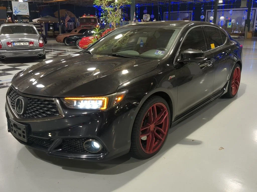 2019 Acura TLX 3.5 Auto SH-AWD Technology & A-SPEC Pack's photo