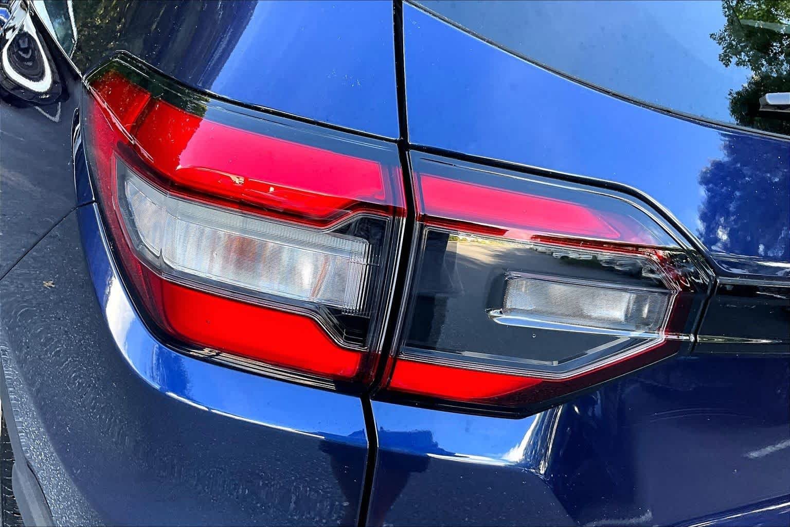 2025 Honda Pilot EX-L - Photo 27