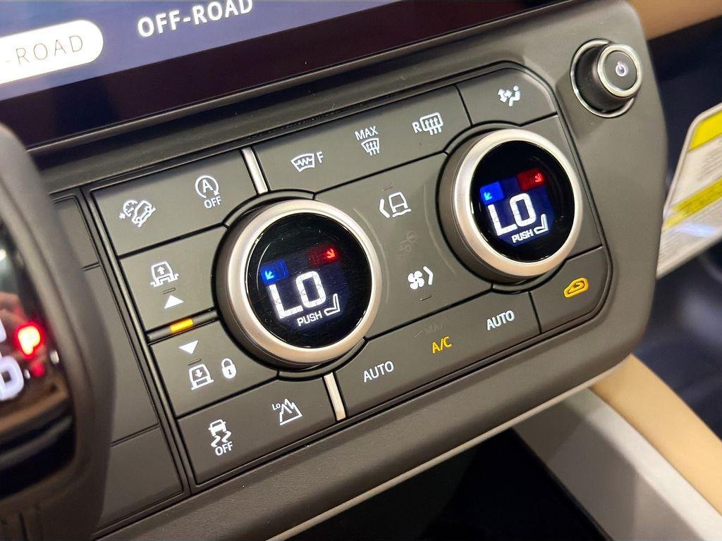New 2026 Carpathian Grey Land Rover V8 image 17