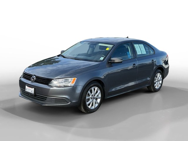 2012 Volkswagen Jetta 2.5L SE
