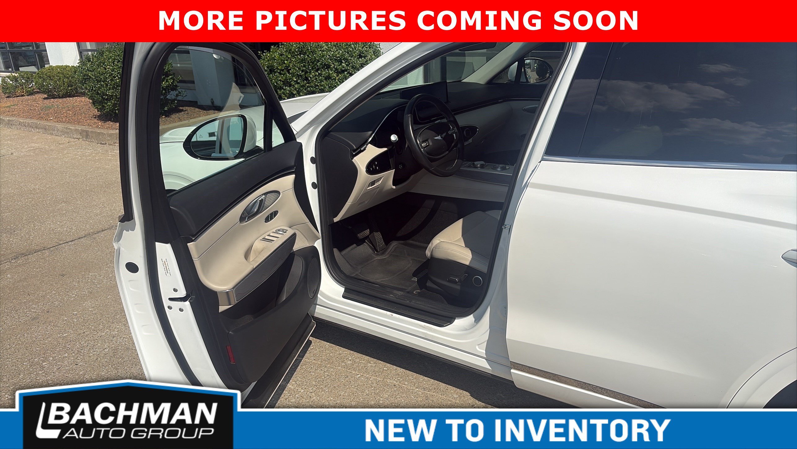 Used 2022 Uyuni White Genesis 2.5T image 6