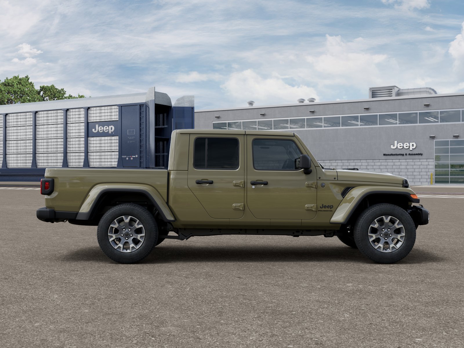 New 2026 41 Exterior Paint Jeep Sahara image 12