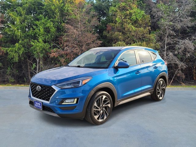 Pre-Owned 2019 Hyundai Tucson Sport