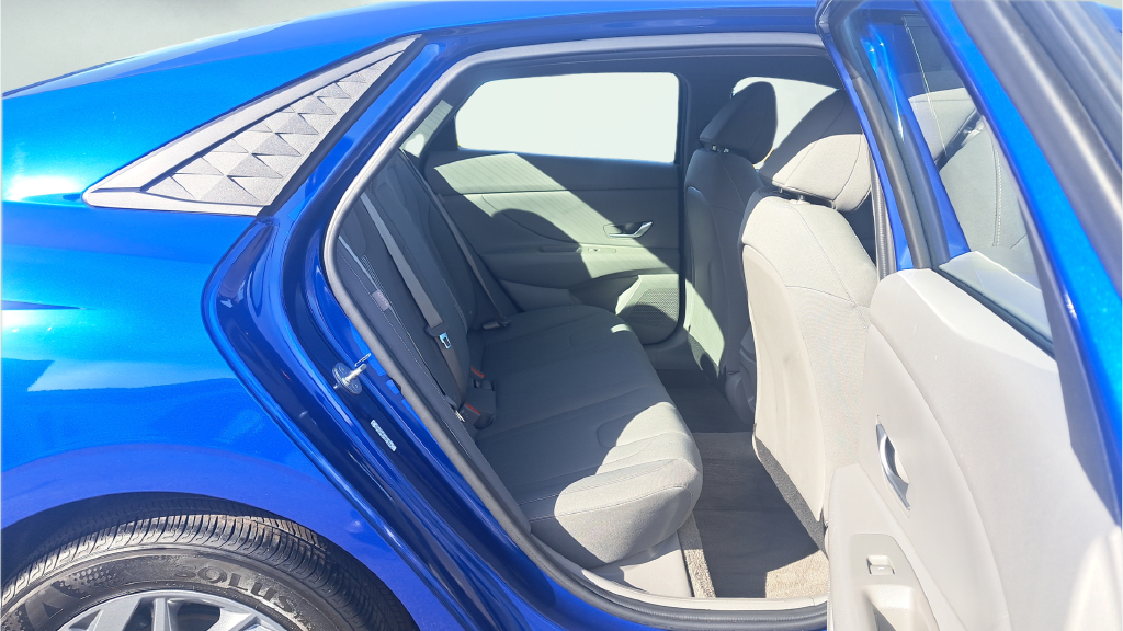Used 2024 Blue Hyundai SEL image 26