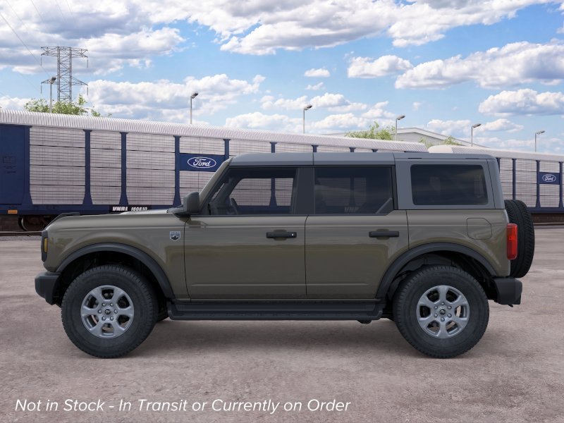 New 2026 Marsh Gray Ford Big Bend® image 3