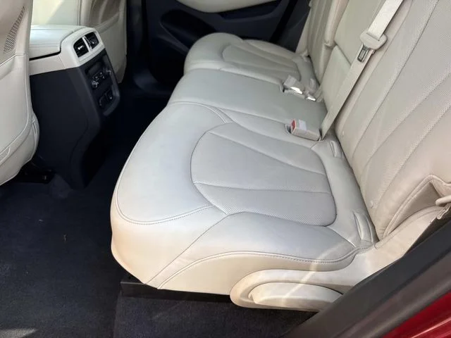 Used 2018 Red Buick Premium II image 15
