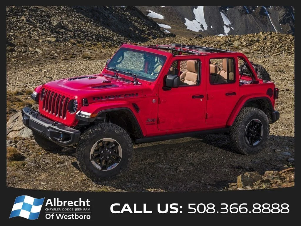Used 2021 Gray Jeep Unlimited Willys image 1