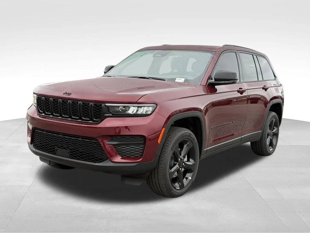 2025 Jeep Grand Cherokee