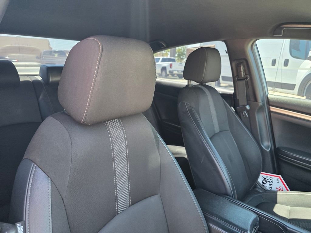 Used 2021 Silver Honda Sport image 20