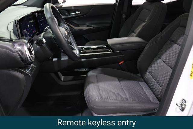 Certified Used 2025 White Chevrolet LT image 10