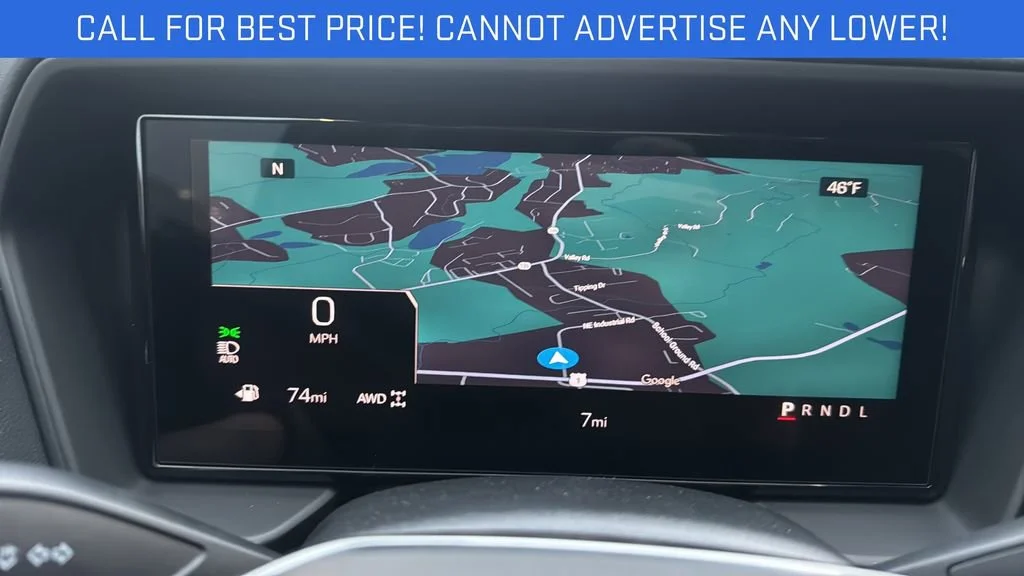2026 GMC Terrain AT4 - Photo 11