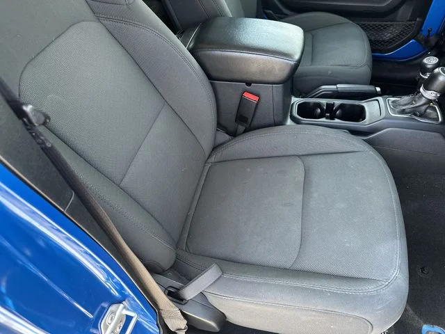 Used 2023 Blue Jeep Willys 4xe image 27