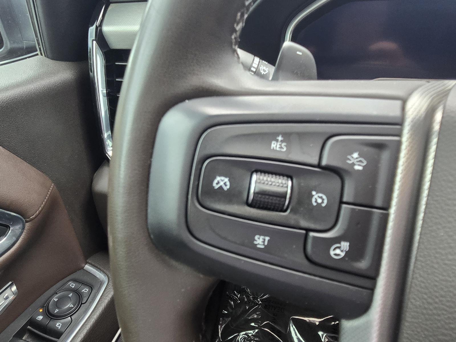 Used 2023 Sterling Metallic GMC Denali image 33