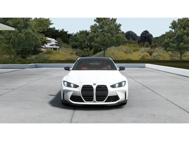 New 2027 Alpine White BMW  image 3